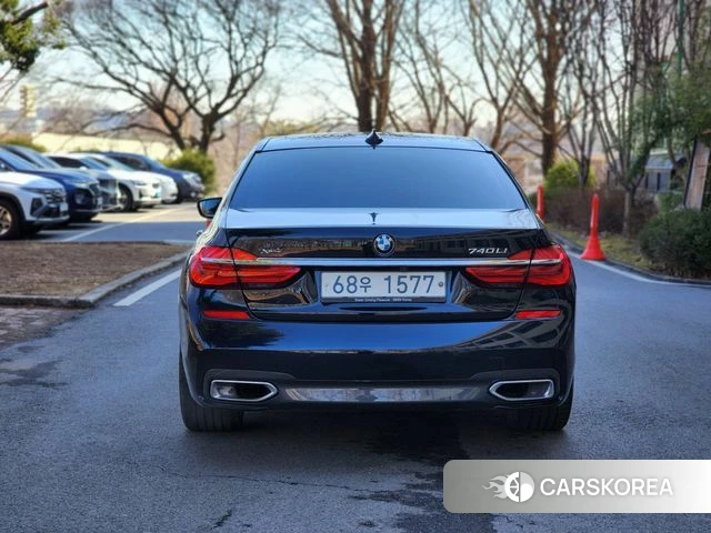 BMW 7 Series (G11) id 3856583 из Кореи 14