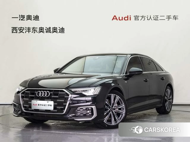 Audi A6L id 4275413 из Китая 20