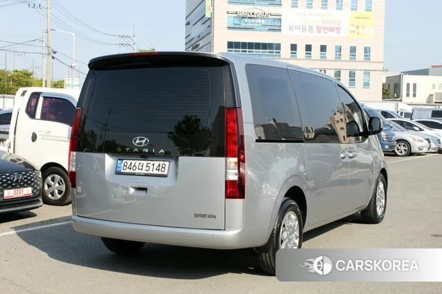 Hyundai Staria id 3940658 из Кореи 12