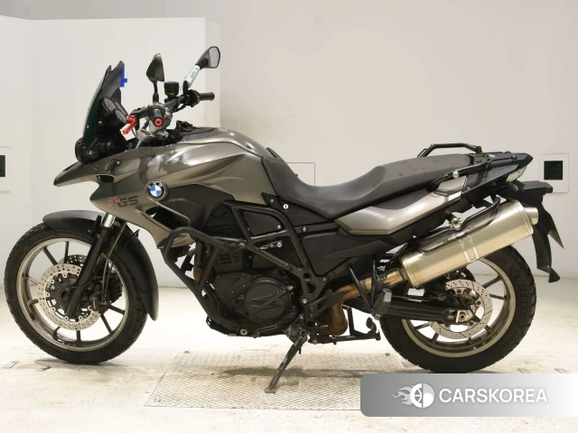 BMW F700GS 2013 из Японии