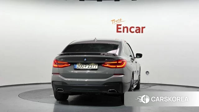 BMW 6 Series GT (G32) id 4872523 из Кореи 14