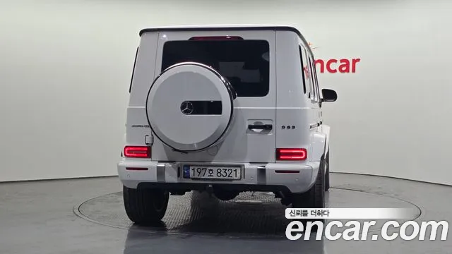 Mercedes-Benz G-Class W463b id 2745752 из Кореи 14