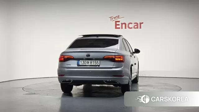 Volkswagen 7th Generation of Jetta id 3032488 из Кореи 14