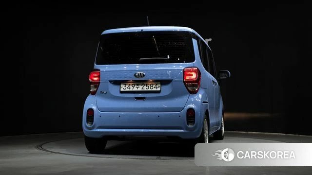 Kia The New Ray id 4530328 из Кореи 24