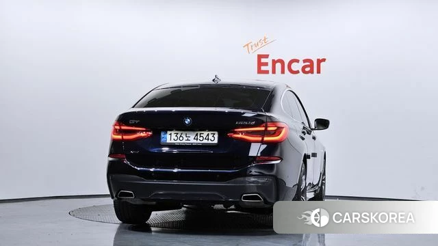BMW 6 Series GT (G32) id 3884522 из Кореи 14