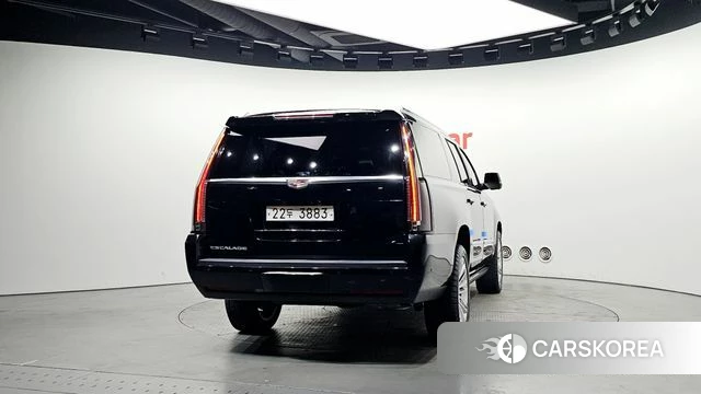 Cadillac Escalade id 3873505 из Кореи 14