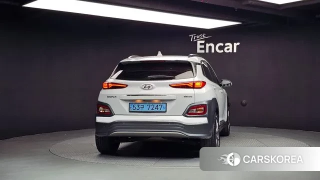 Hyundai Kona Electric id 3275300 из Кореи 14