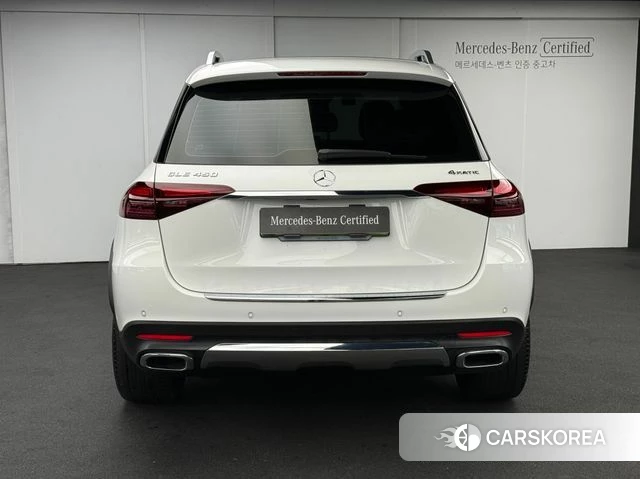 Mercedes-Benz GLE-Class W167 id 4349061 из Кореи 13