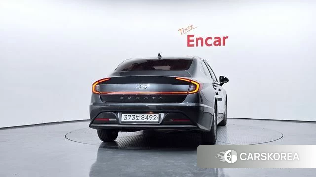 Hyundai Sonata (DN8) id 4203314 из Кореи 26