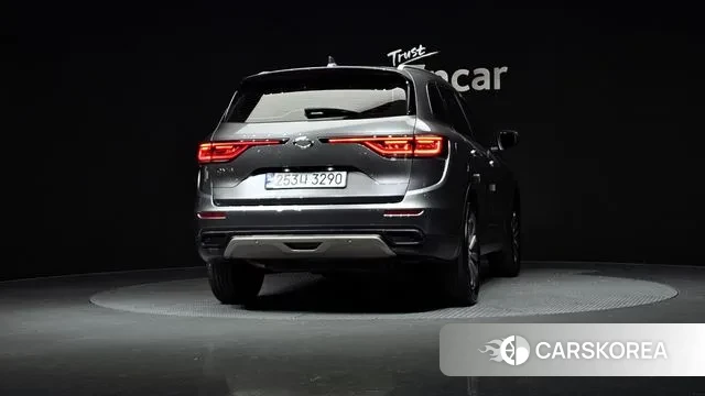 Renault Korea (Samsung) The New QM6 id 3600748 из Кореи 14