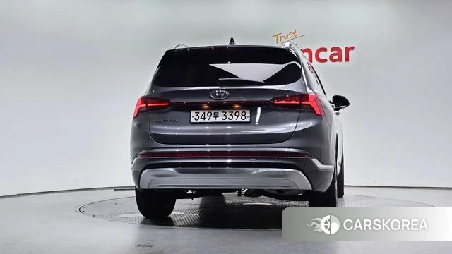 Hyundai The New Santa Fe id 4416460 из Кореи 26