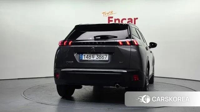 Peugeot 2008 Second generation id 2994167 из Кореи 14