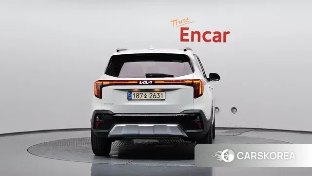 Kia The New Seltos id 3322263 из Кореи 14