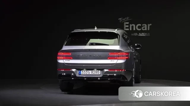 Genesis GV80 id 3300347 из Кореи 14