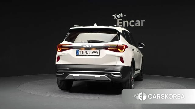 Kia Seltos id 3812152 из Кореи 14