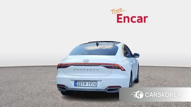 Hyundai The New Grandeur IG id 3726723 из Кореи 14