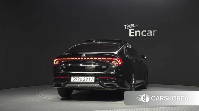 Kia K5 3rd generation id 3833969 из Кореи 14