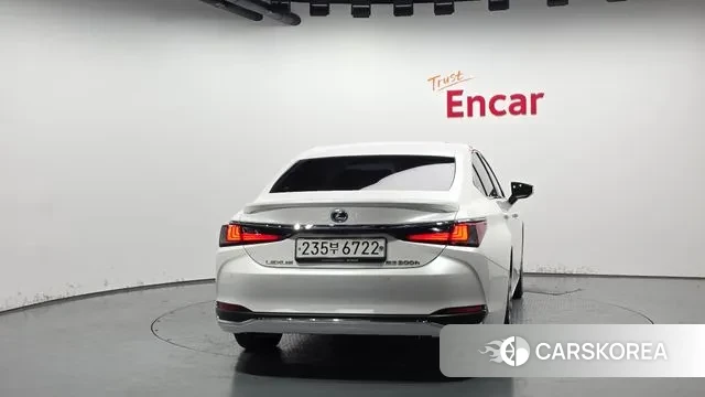 Lexus ES300h 7th generation id 3356601 из Кореи 14