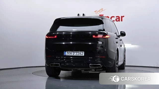 Land Rover Range Rover Sport 3rd Generation id 4279821 из Кореи 31