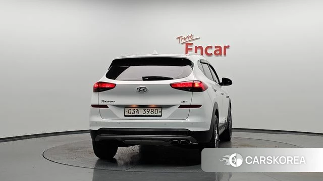 Hyundai All New Tucson id 4520552 из Кореи 29