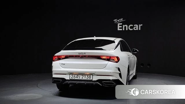 Kia K5 3rd generation id 3851888 из Кореи 14