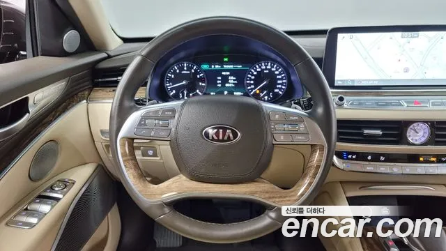 Kia More K9 id 2586142 из Кореи 14