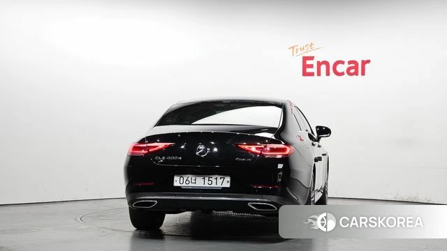 Mercedes-Benz CLS-Class C257 id 3801218 из Кореи 14