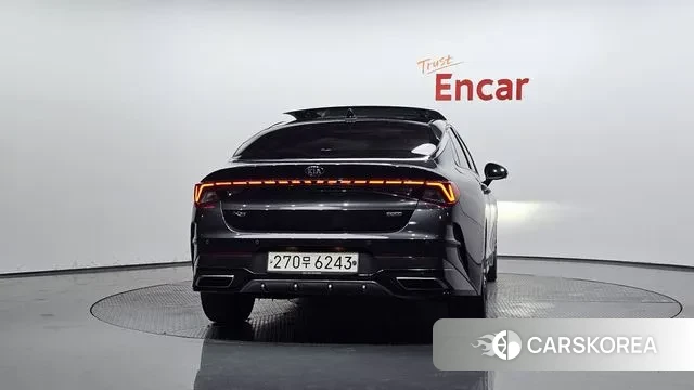 Kia K5 3rd generation id 3013334 из Кореи 14