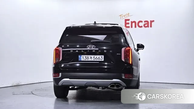 Hyundai Palisade id 3660811 из Кореи 14