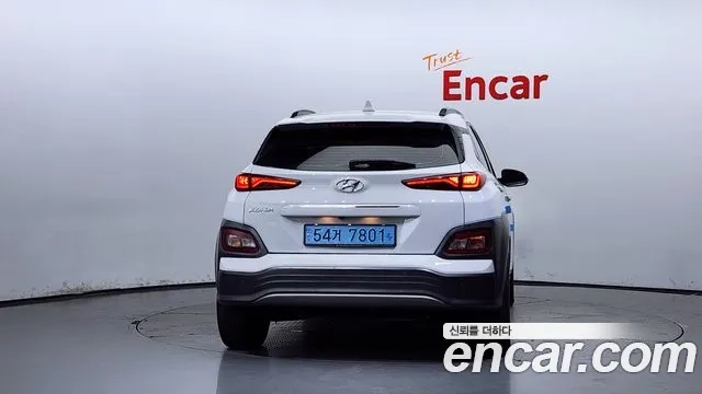 Hyundai Kona Electric id 2912263 из Кореи 14