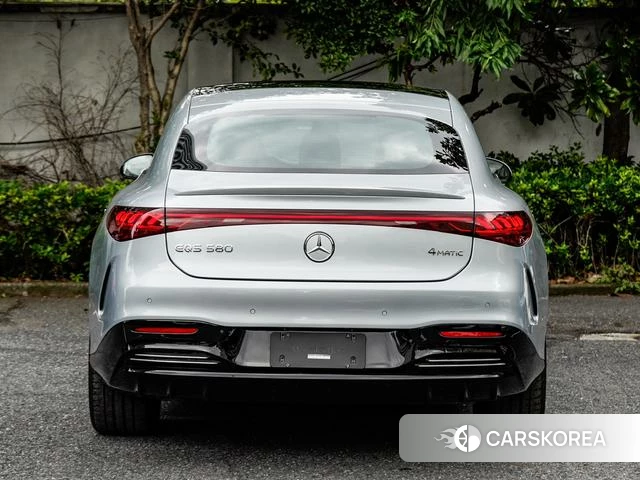 Mercedes-Benz EQS id 3919413 из Китая 12