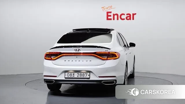 Hyundai Grandeur IG id 3325043 из Кореи 14