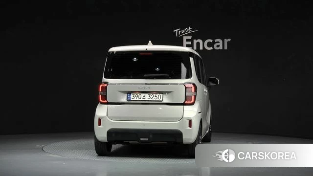 Kia The New Kia Ray id 4757952 из Кореи 26