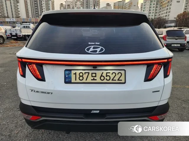 Hyundai Tucson (NX4) id 3483790 из Кореи 14