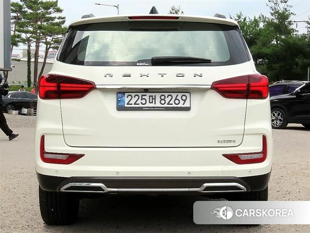 Ssangyong Rexton New Arena id 4725114 из Кореи 14