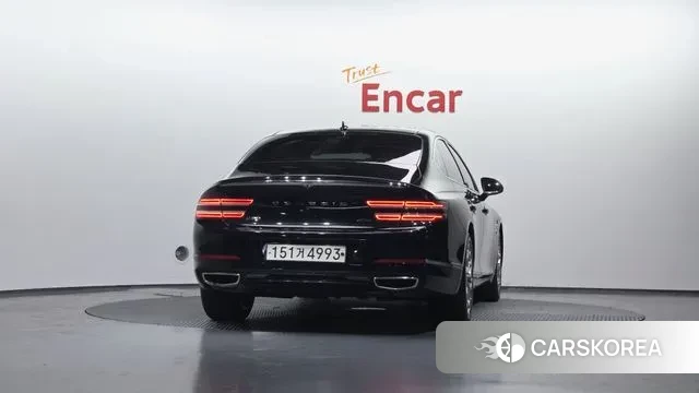 Genesis G80 (RG3) id 3788886 из Кореи 14