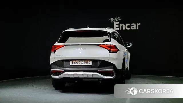 Kia Sportage 5th Generation id 3031867 из Кореи 14