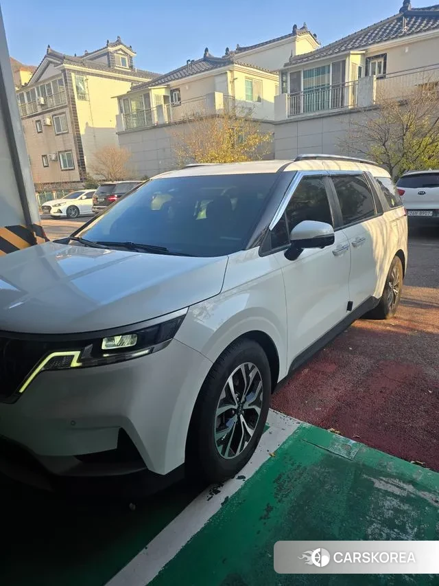 Kia Carnival 4th generation id 3425350 из Кореи 14