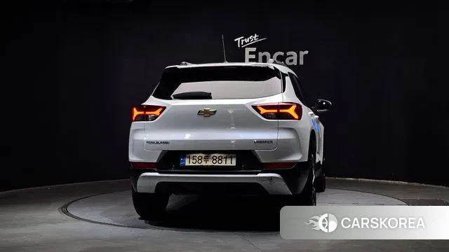 Chevrolet (GM Daewoo) Trailblazer id 3037901 из Кореи 14