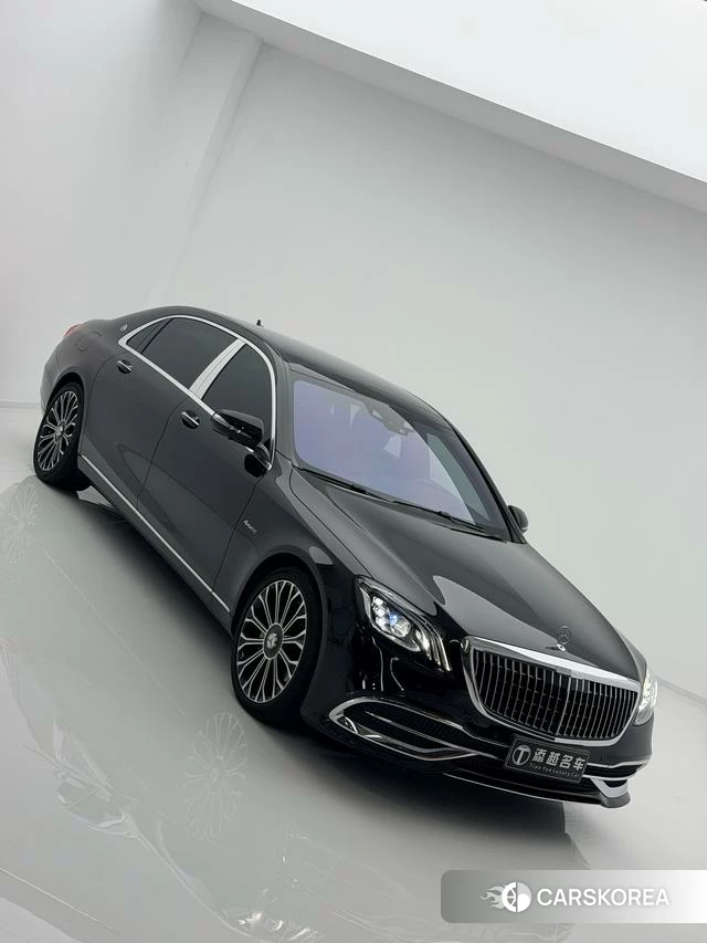 Mercedes-Benz Maybach S-class id 4328647 из Китая 12