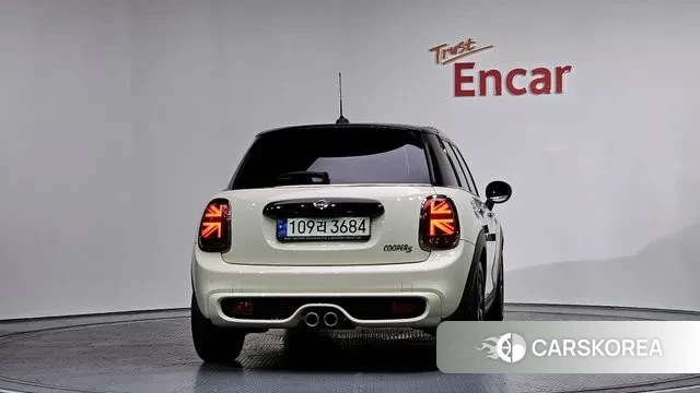 Mini Cooper S id 3504230 из Кореи 14