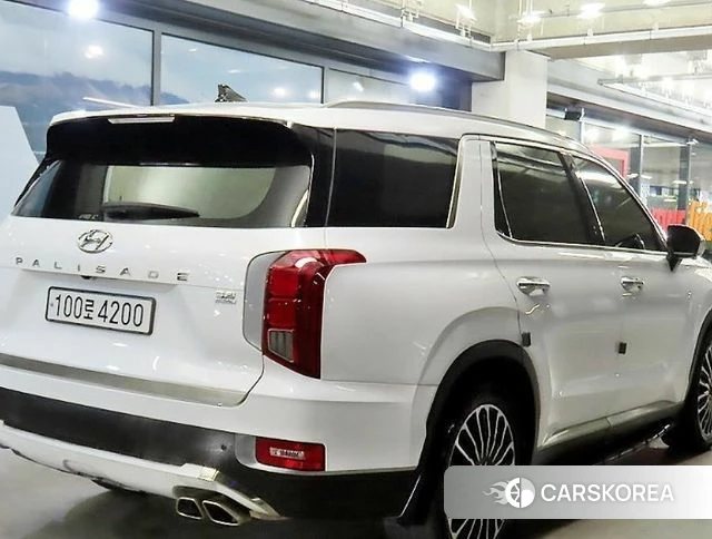 Hyundai Palisade id 4356379 из Кореи 14