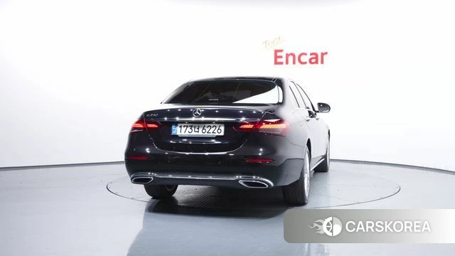 Mercedes-Benz E-Class W213 id 4769139 из Кореи 26