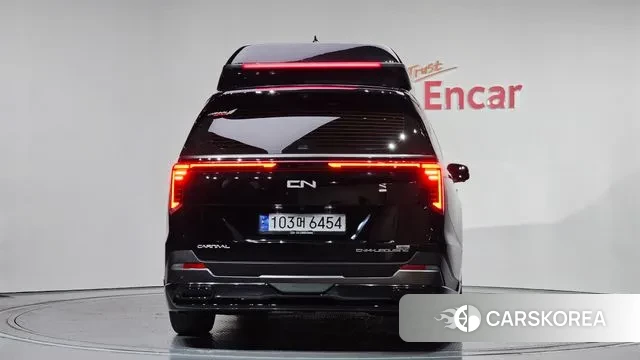 Kia The New Carnival 4th Generation id 3437109 из Кореи 14