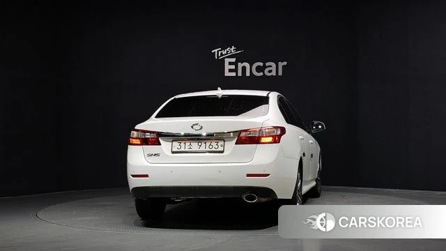 Renault Korea (Samsung) SM5 Nova id 4551871 из Кореи 26