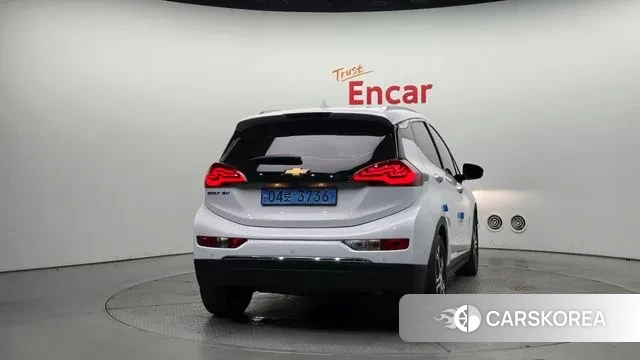 Chevrolet (GM Daewoo) Bolt EV id 3007925 из Кореи 14