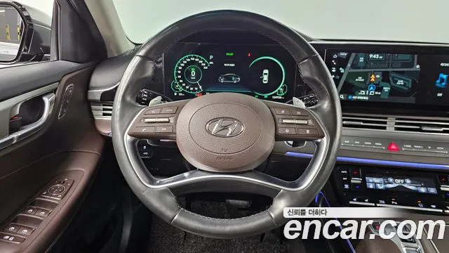 Hyundai The New Grandeur IG Hybrid id 2542173 из Кореи 14