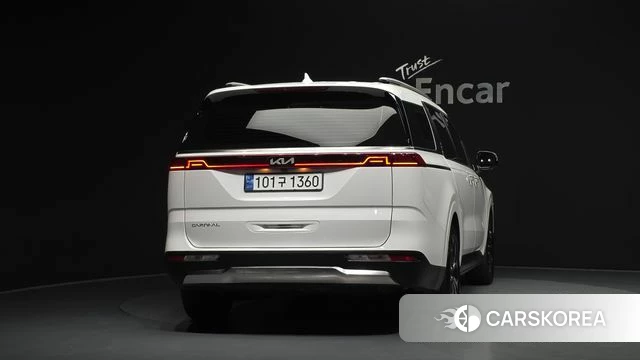 Kia Carnival 4th generation id 4645514 из Кореи 27