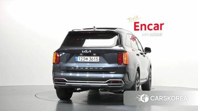 Kia Sorento 4th Generation id 4433880 из Кореи 31