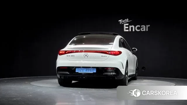 Mercedes-Benz EQE V295 id 3544743 из Кореи 14